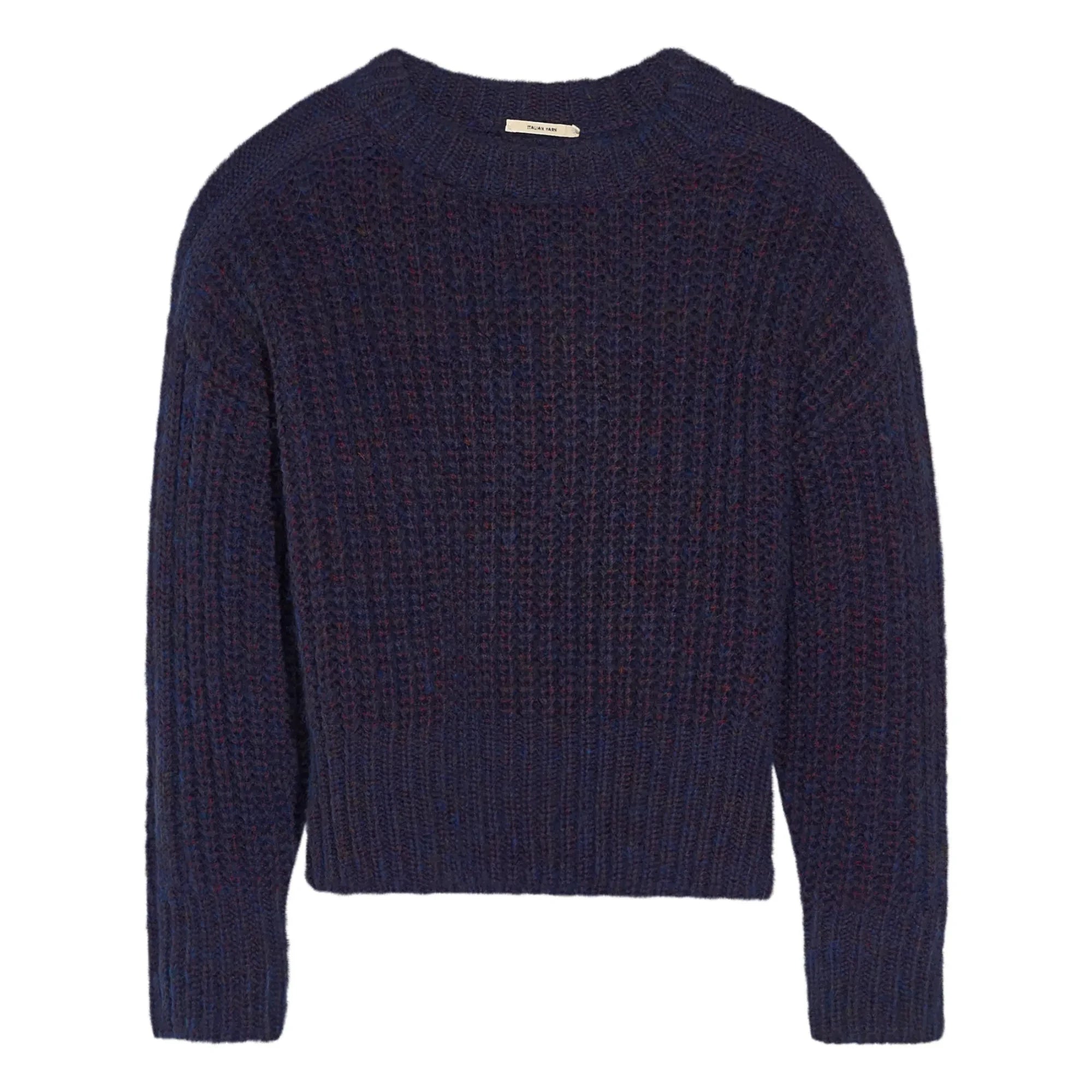 Bellerose - Suéter de cuello redondo Atolo | Azul