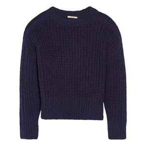 Bellerose - Suéter de cuello redondo Atolo | Azul
