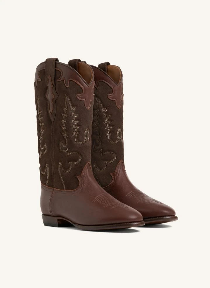 Shiloh Heritage - Midnight Boots | Marrón