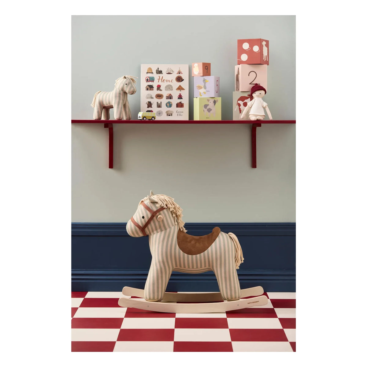 Kid's Concept - Caballito balancín Samm