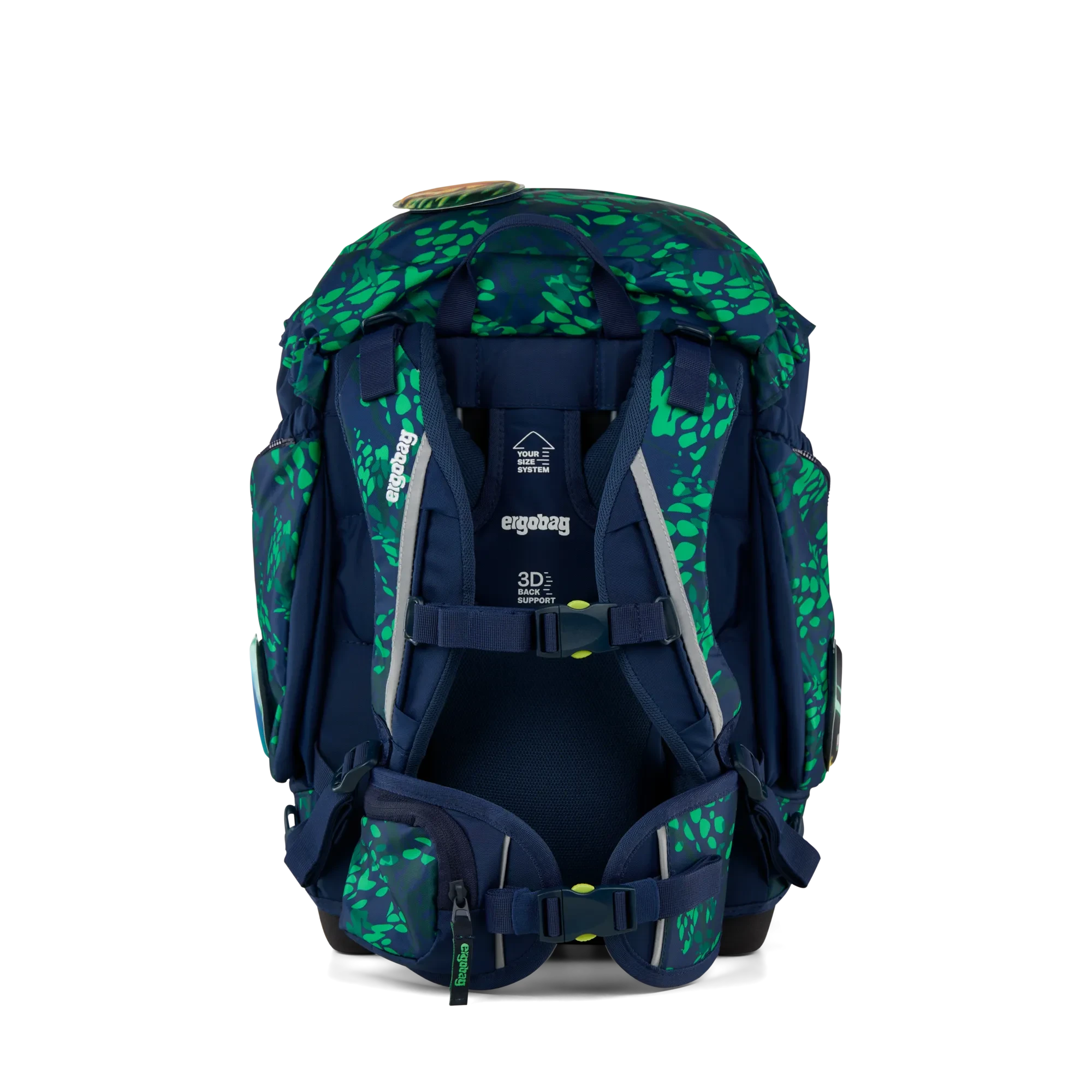 Ergobag - Pack Okul Çantası Seti Firebear Dragon
