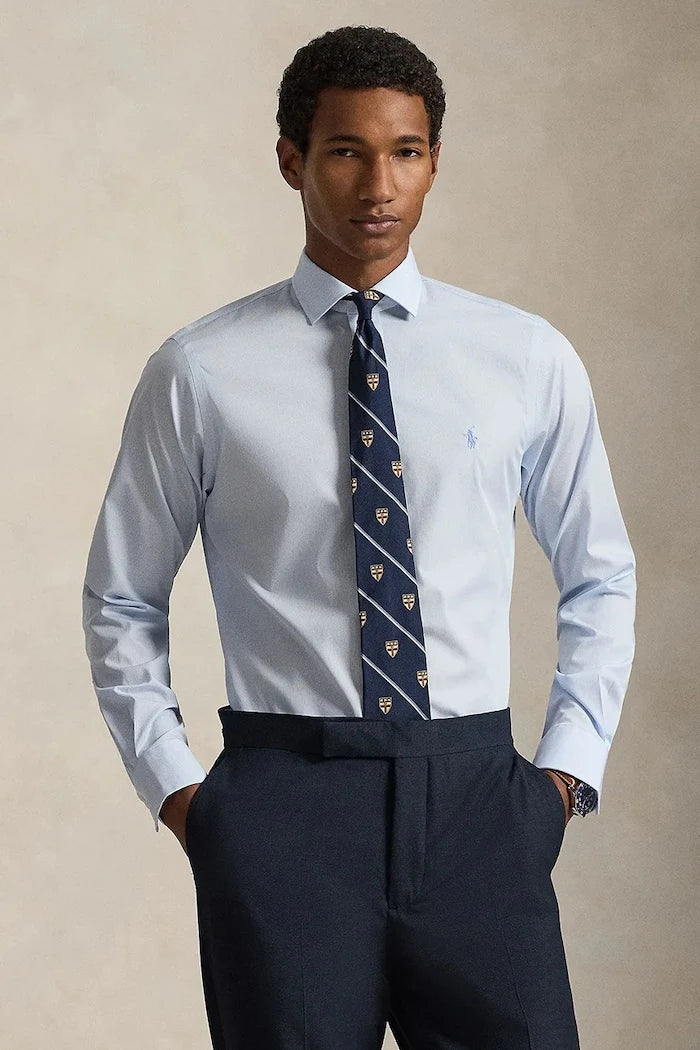 Camisa de algodón Polo Ralph Lauren para hombre