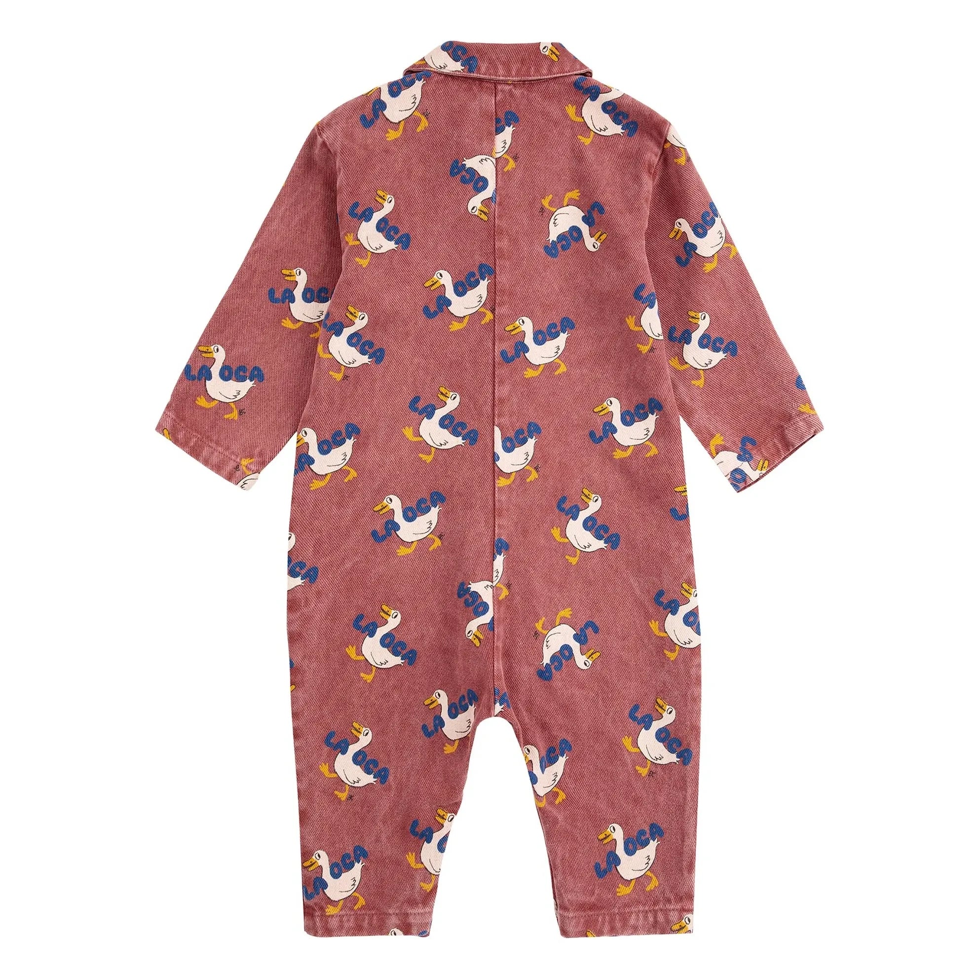 Bobo Choses - Ducksuit | Marrón