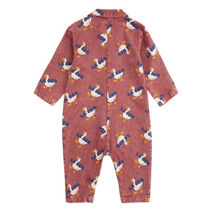 Bobo Choses - Ducksuit | Marrón