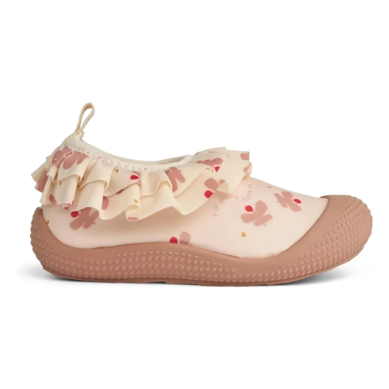 Liewood - Sandalias de agua Sanjia Butterfly | Crudo