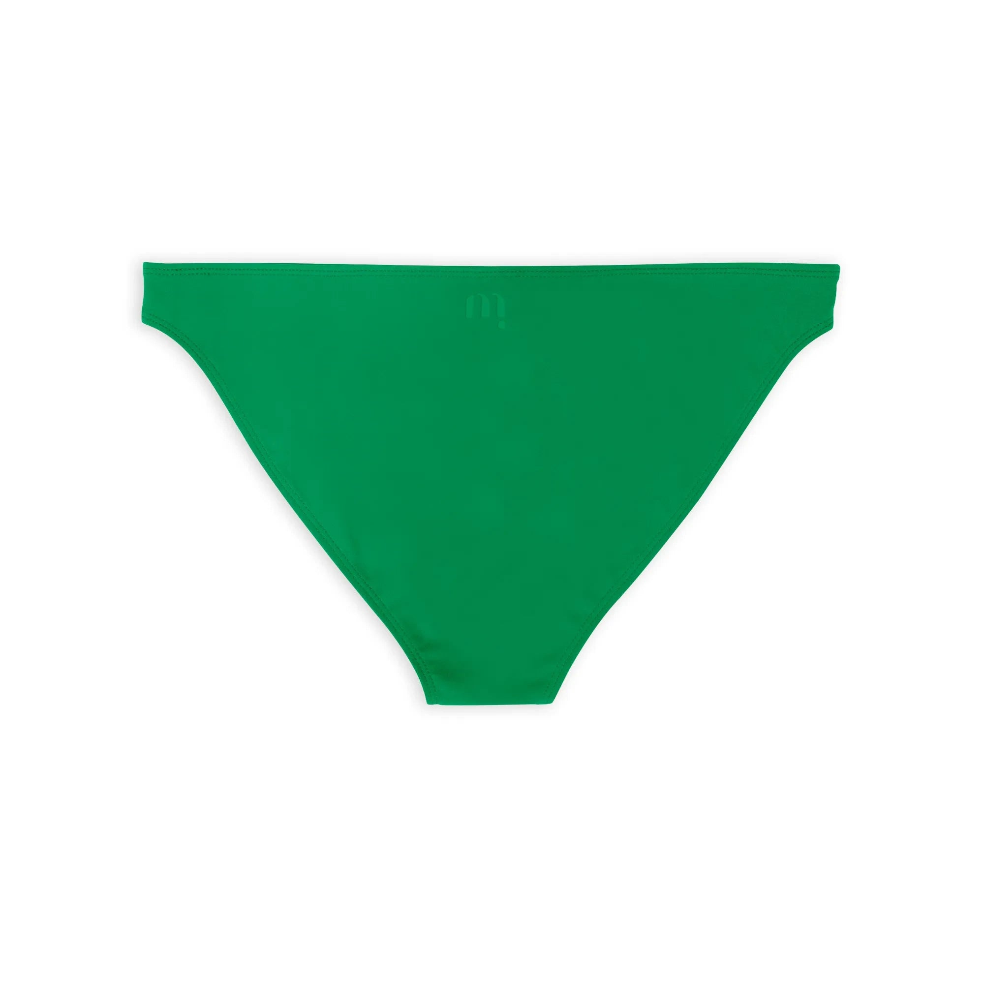 Miska Paris - Braguita de bikini orgánica | Verde