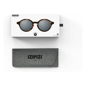 IZIPIZI - Gafas de sol #D Kids Plus | Marrón