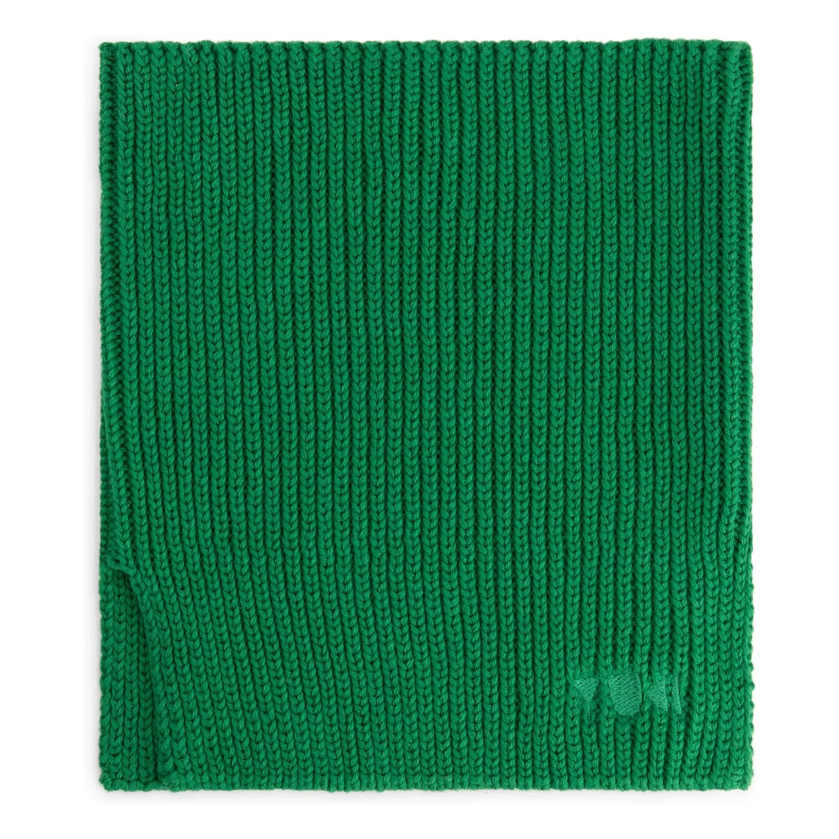 Yuki - Endless Organik Pamuk Choker | Krom Yeşili