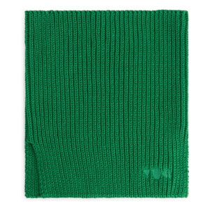 Yuki - Endless Organik Pamuk Choker | Krom Yeşili