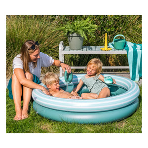 Quut - Piscina inflable Dippy | Verde