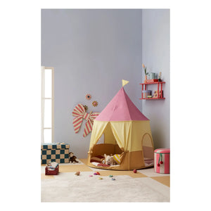Kid's Concept - Carpa de Circo | Rosa