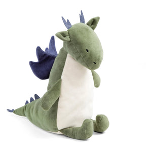 Cebra - Dragón de peluche