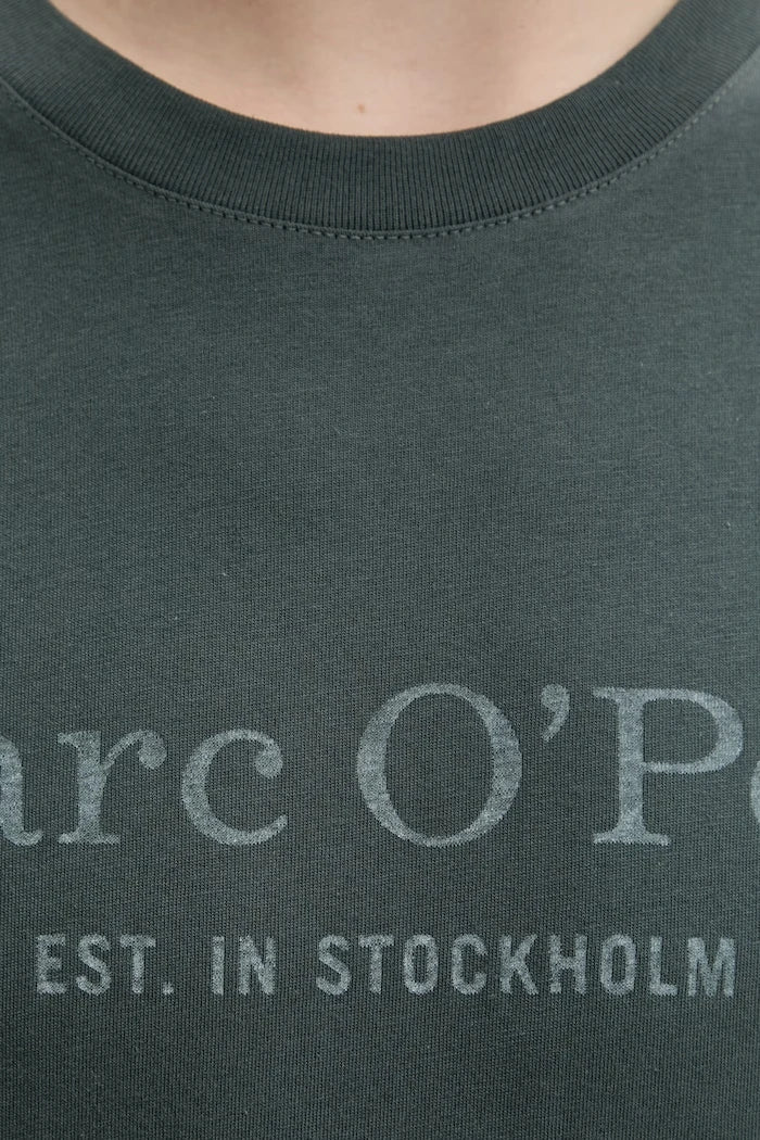 Camiseta de algodón para hombre Marc O'Polo