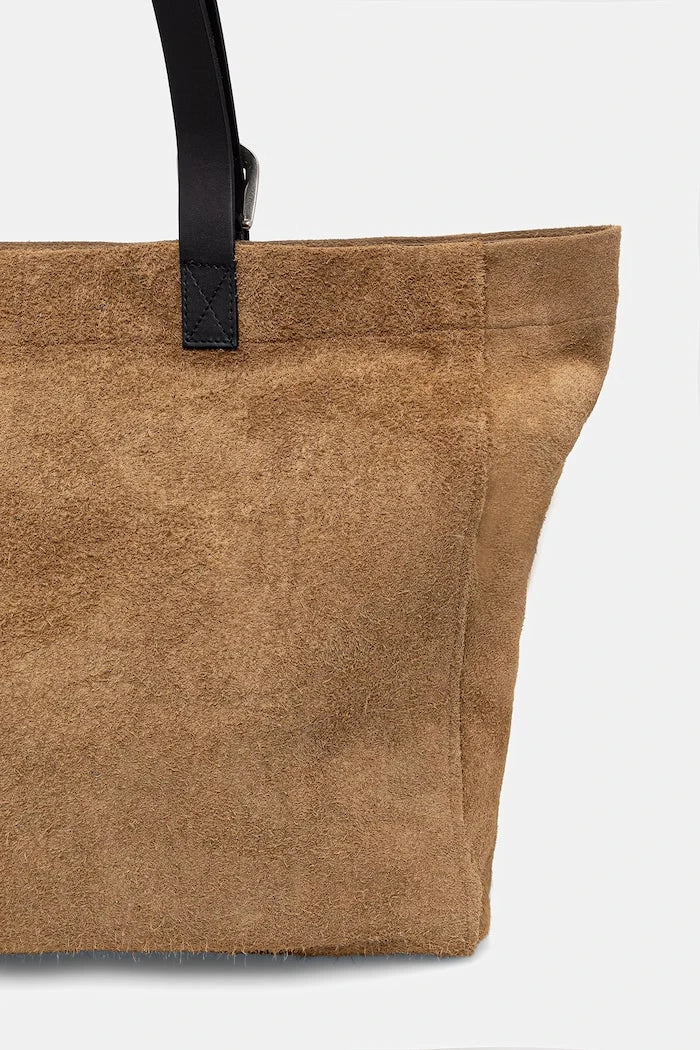 Bolso de terciopelo HAVEN de AllSaints