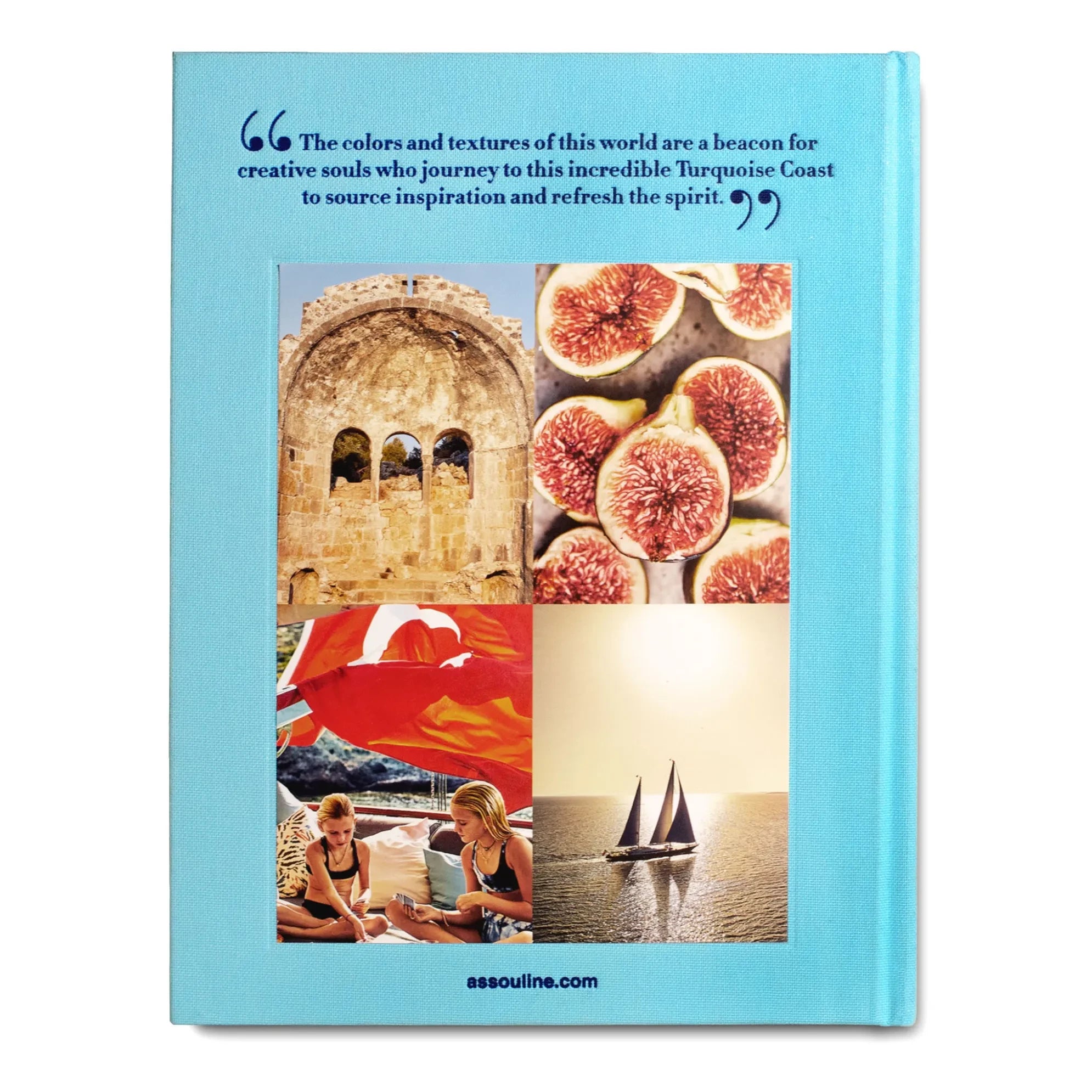Assouline - Costa Turquesa