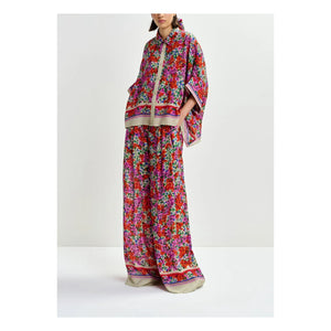 Essentiel Antwerp - Pantalones Joek | Frambuesa