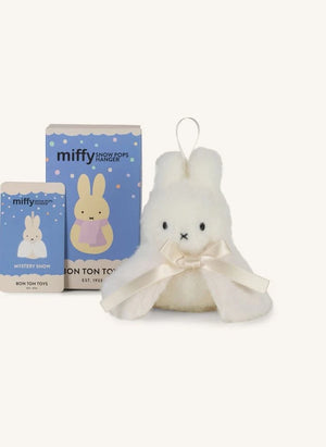 Bon Ton Toys - MIFFY - Bola Navideña Sorpresa