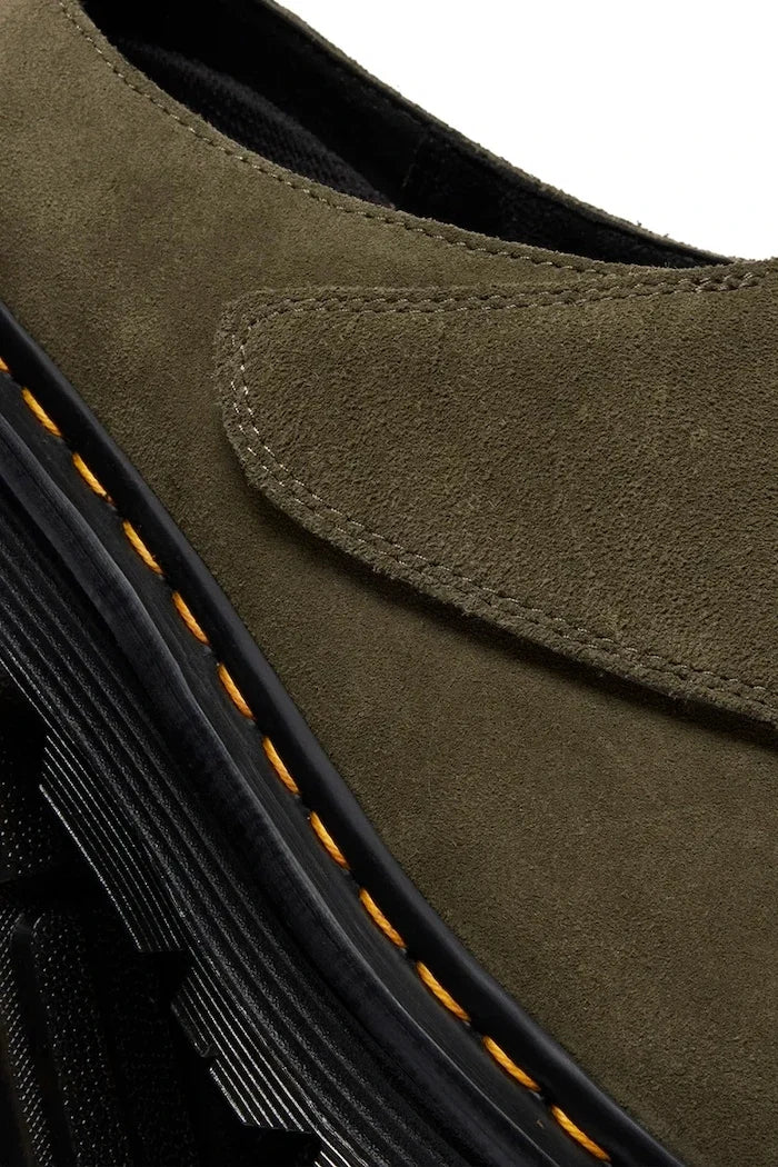 Sandalias de ante Dr. Martens ZebZag AnyWair