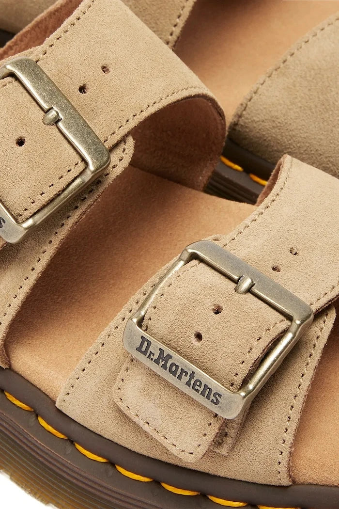 Dr. Martens Josef Zuecos de ante