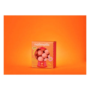 Nailmatic Kids - Sweet Mango mini efervesan banyo boncukları - 14'lü set