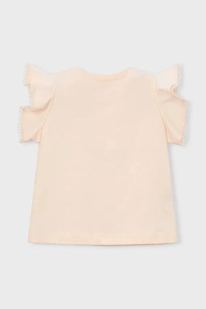 Camiseta de algodón para niño Mayoral
