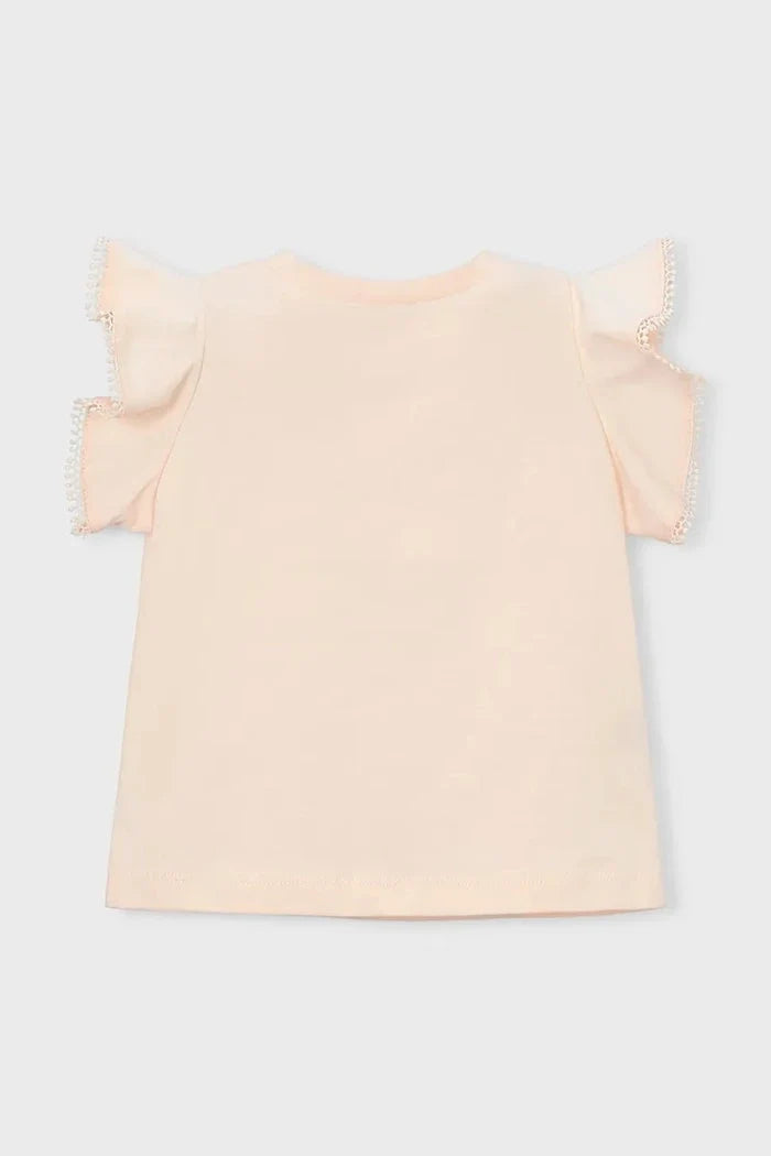 Camiseta de algodón para niño Mayoral