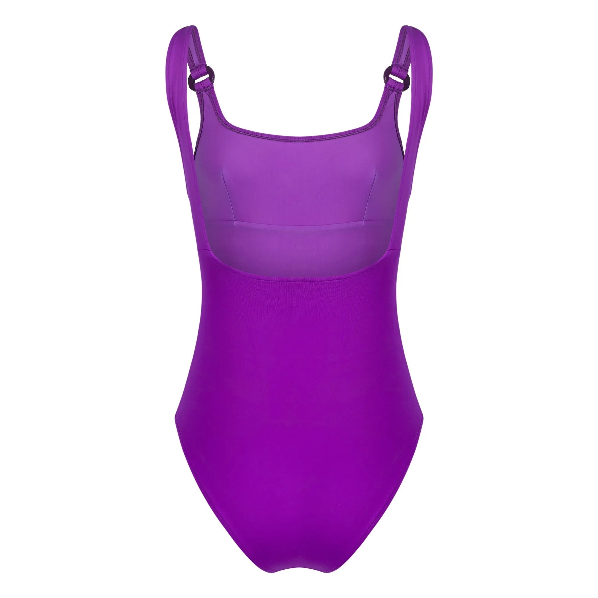Anja Paris - Traje de baño de una pieza Le Troublant | Morado