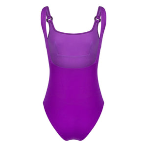 Anja Paris - Traje de baño de una pieza Le Troublant | Morado