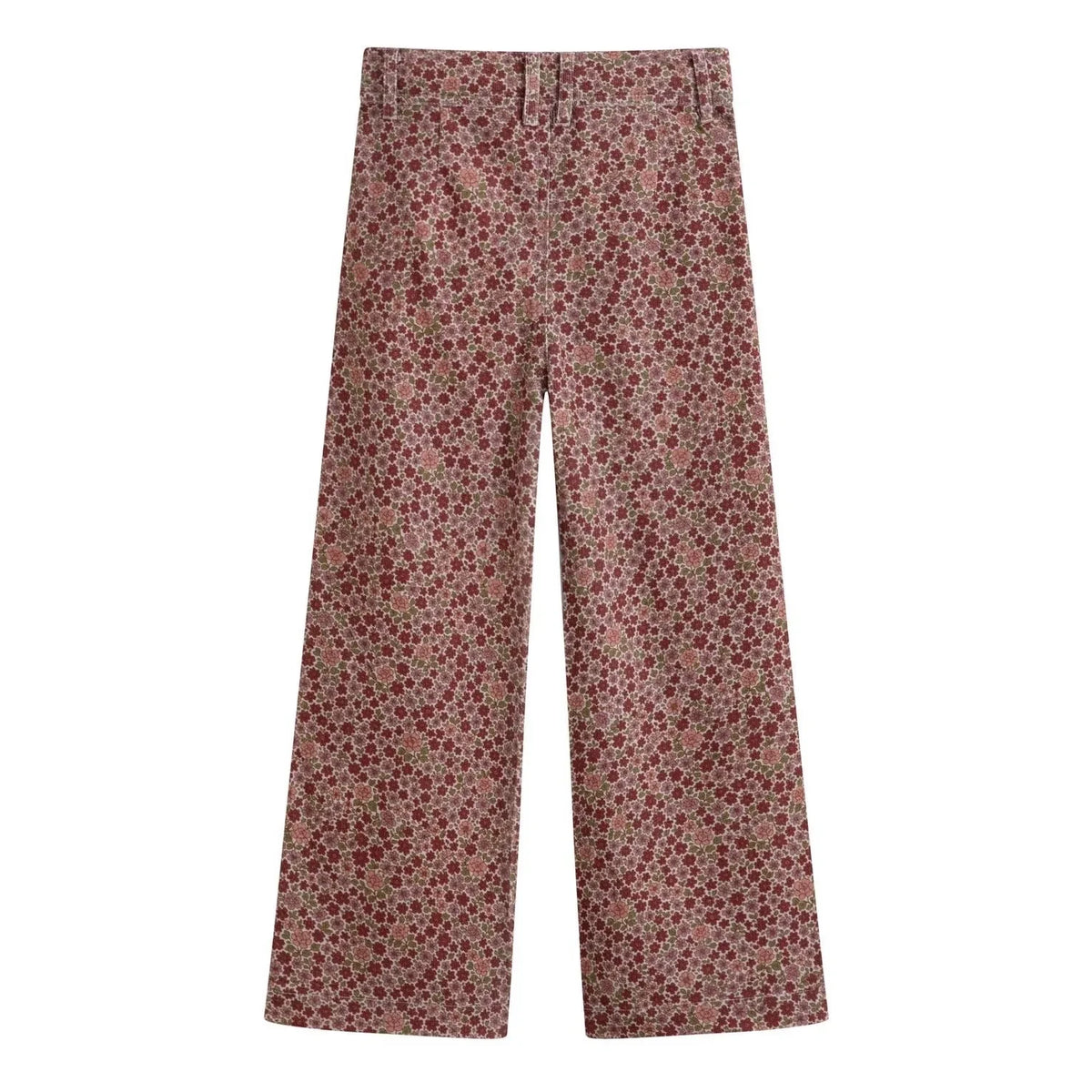 C'era Una Volta - Pantalón Serena Fleuri | Rosa