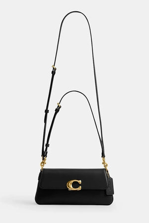 Bolso de cuero Coach Jet