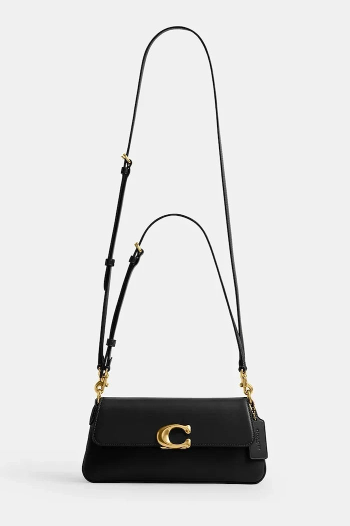 Bolso de cuero Coach Jet