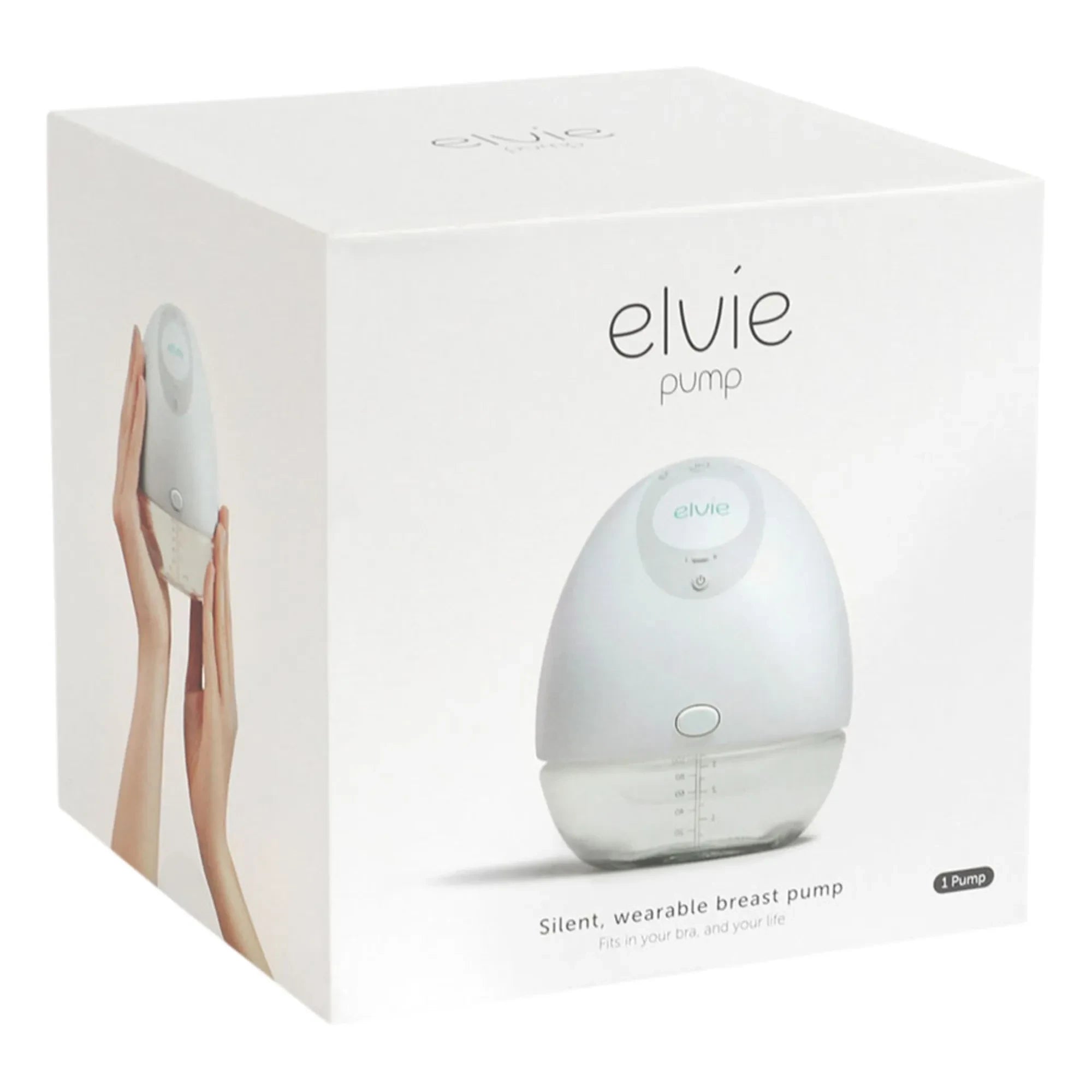elvie - Elvie Pump - Sacaleches eléctrico simple