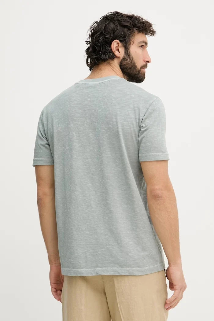 Camiseta de algodón para hombre Gant