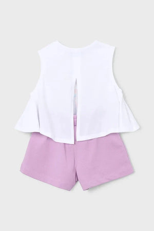 Conjunto de algodón para niños Mayoral