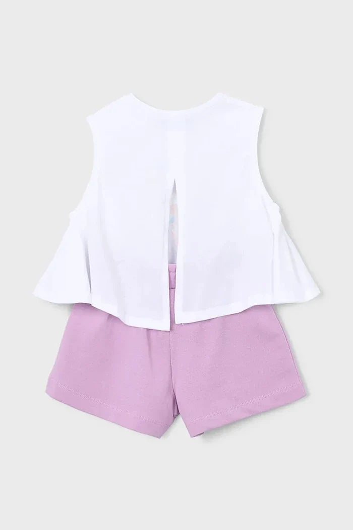 Conjunto de algodón para niños Mayoral