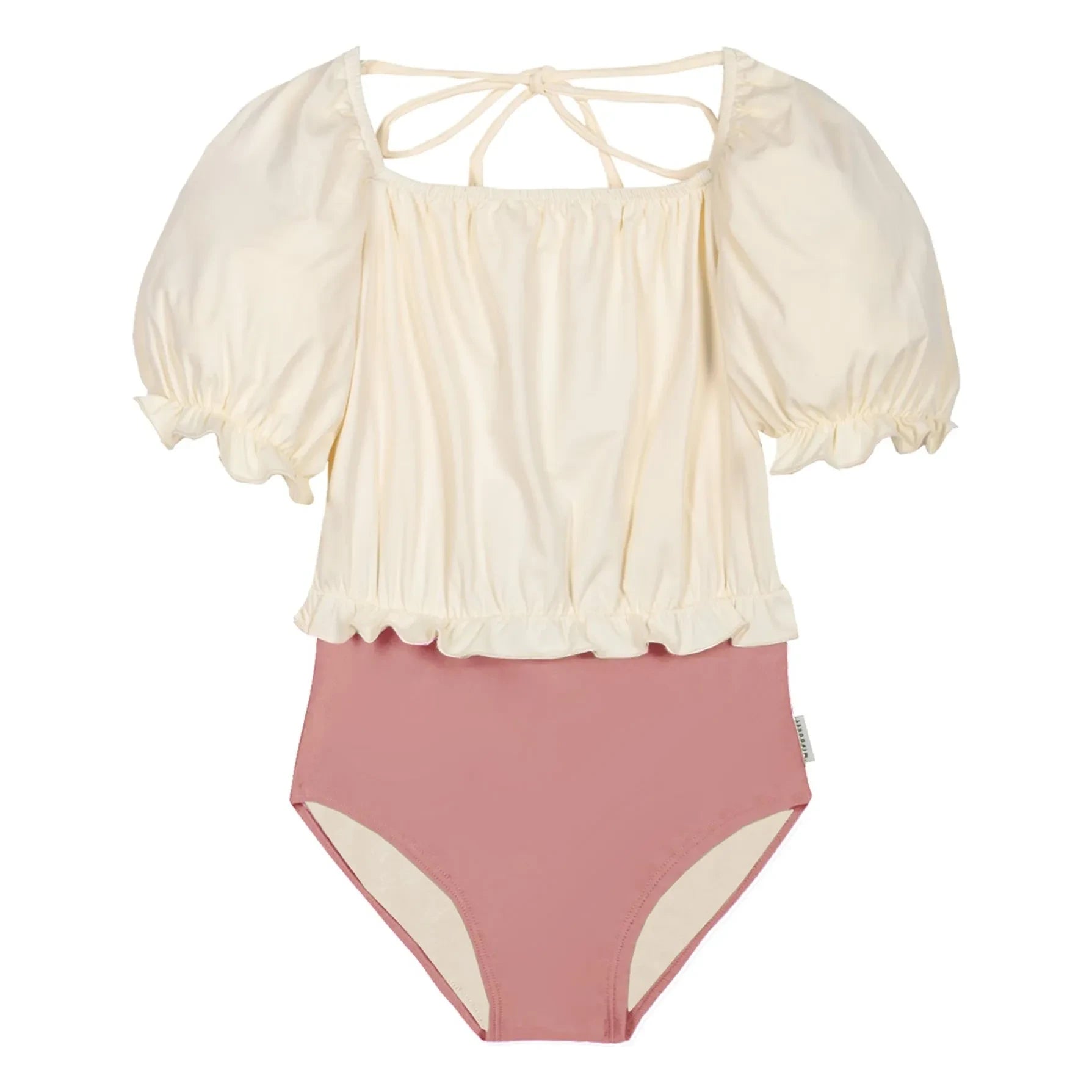 Mipounet - Elise Mayo | Rosa empolvado
