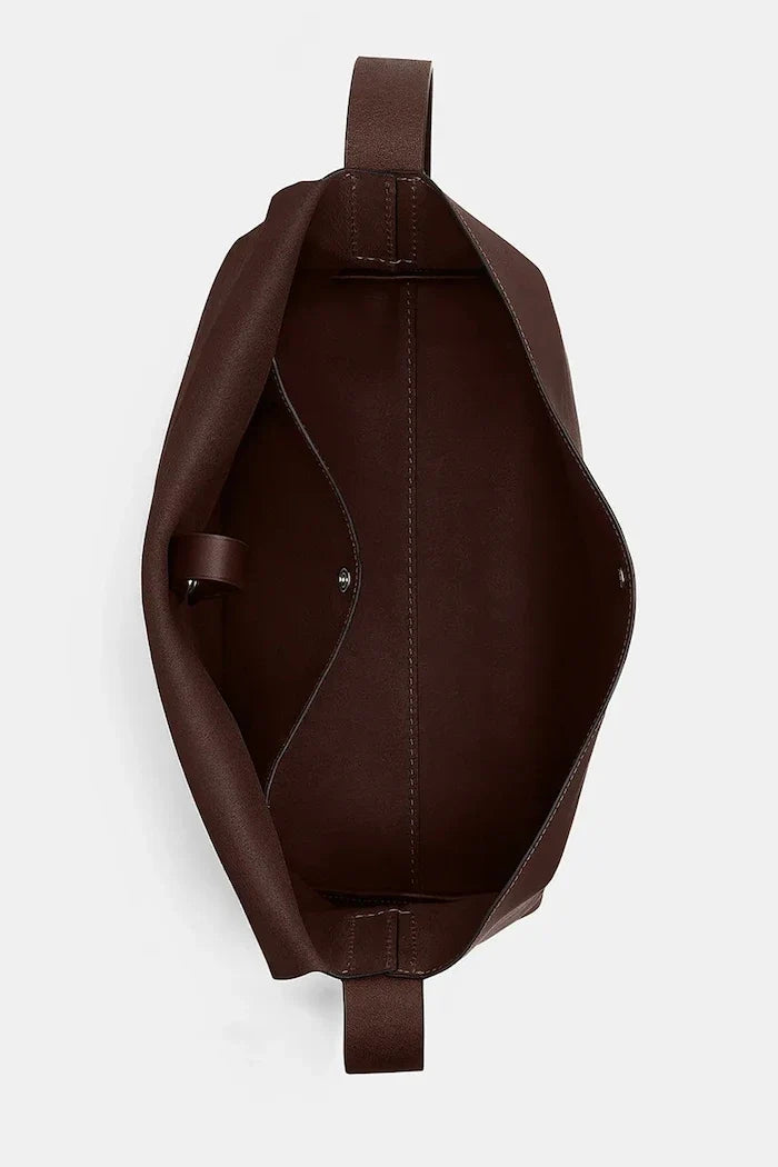 Bolso Messenger de Cuero Coach Ludlow
