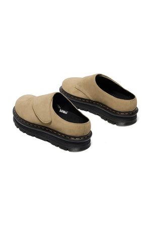 Dr. Martens ZebZag AnyWair Zuecos de ante