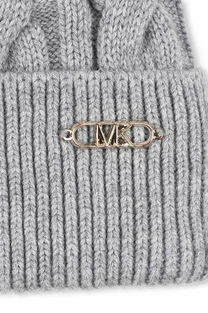 Gorro infantil Michael Kors