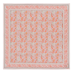 Bonton - 25 Yaş Fular Fleuri | Pembe