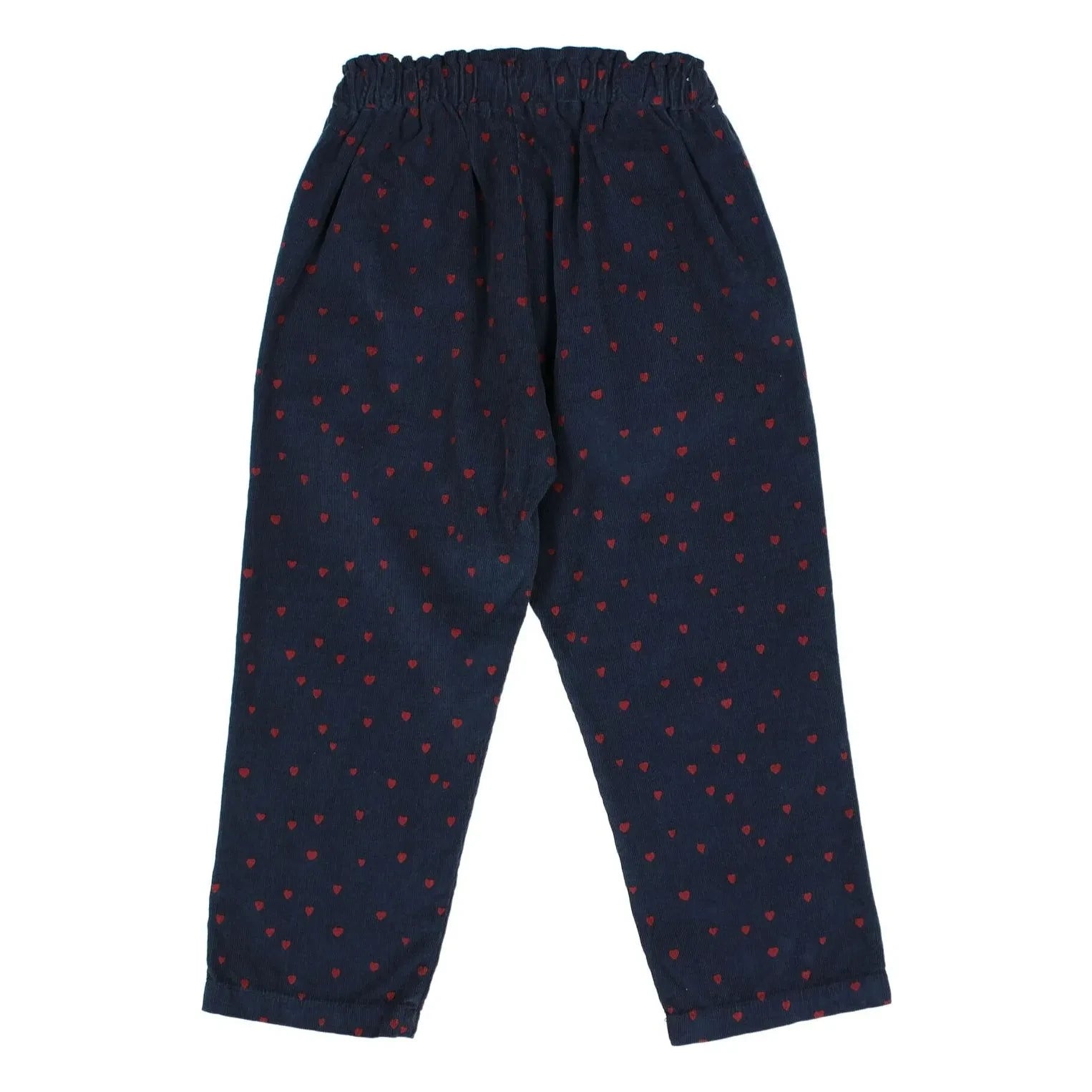 Búho - Mini Hearts Pantolon | Lacivert