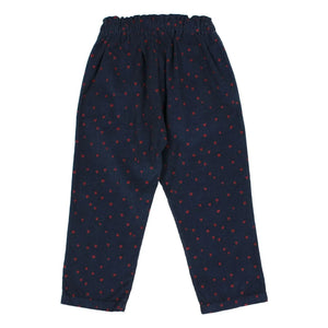 Búho - Mini Hearts Pantolon | Lacivert