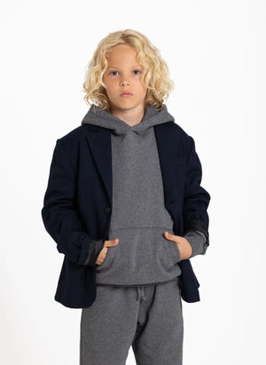 Smallable Kid - Chaqueta Oxford | Azul Marino