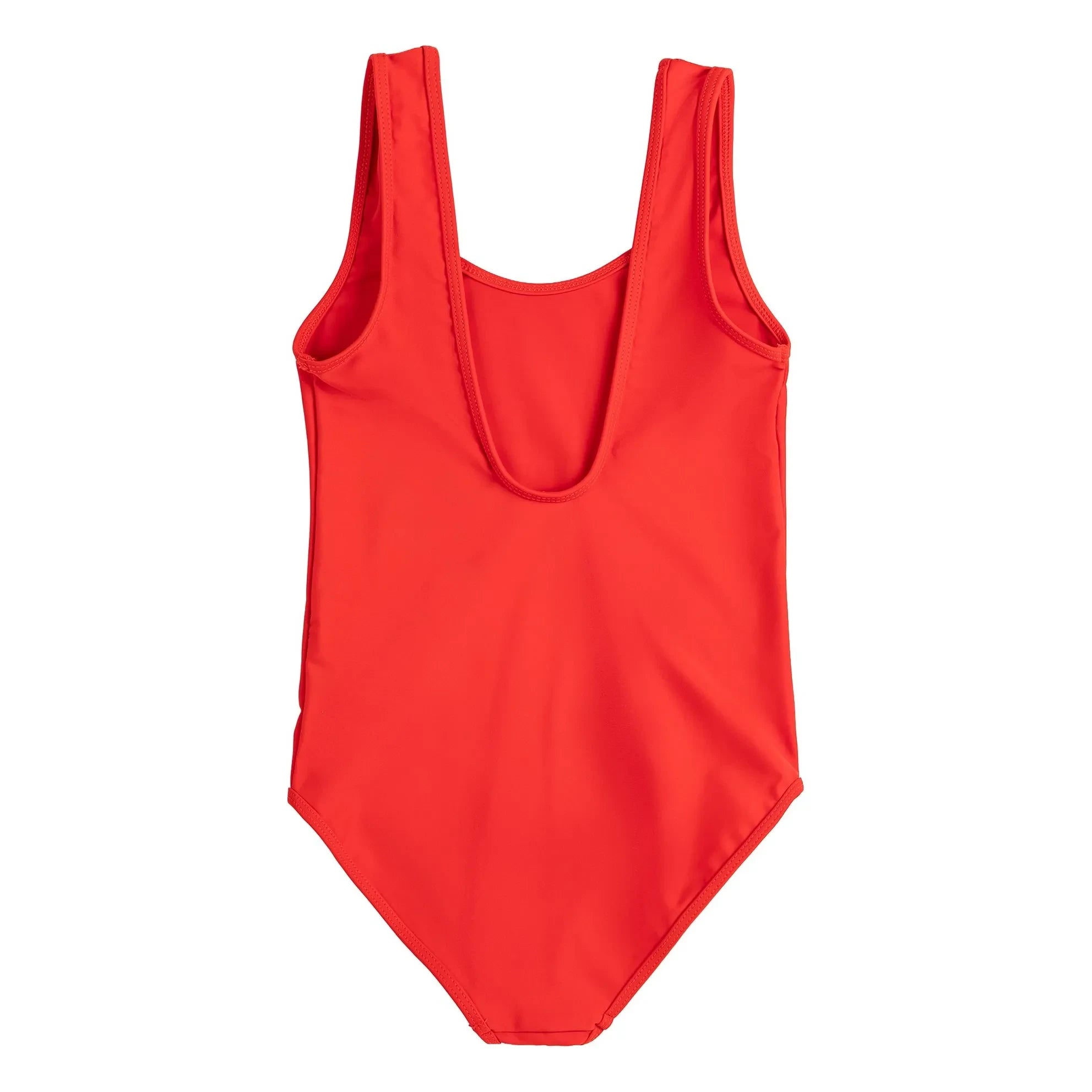 Bobo Choses - Bañador de fibra reciclada Marguerite | Rojo