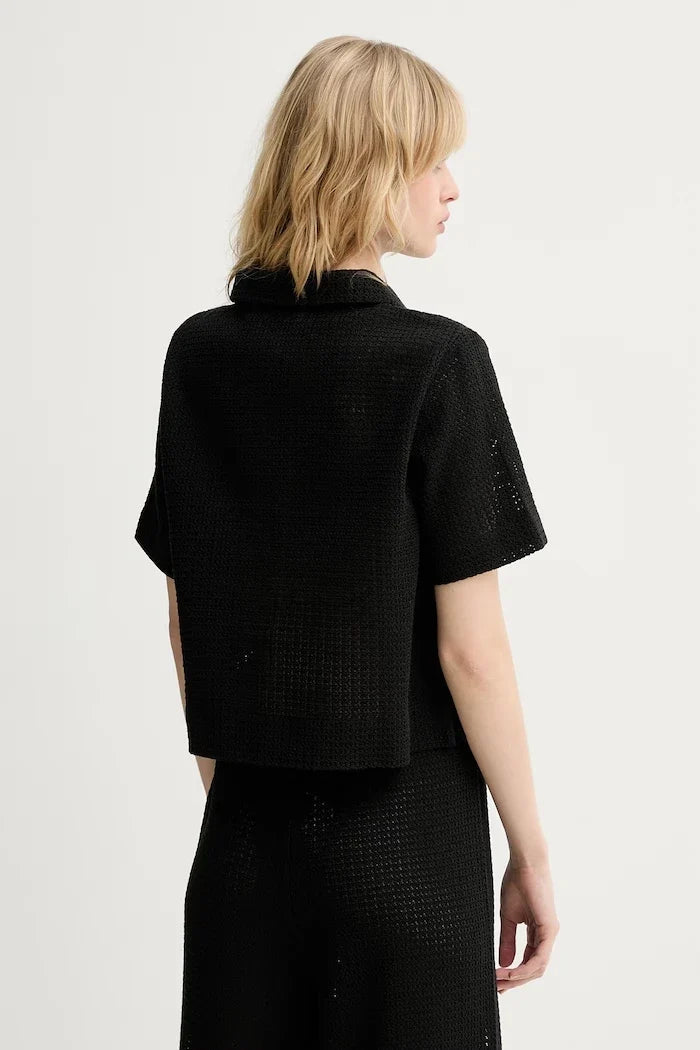 Camisa de mujer de algodón Marc O'Polo