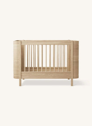 Oliver Furniture - Kit de conversión junior para cunas Wood Mini+ | Roble