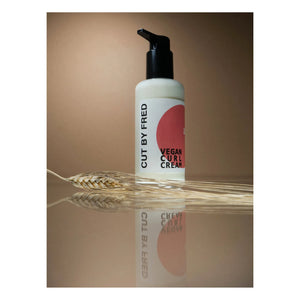 Cut By Fred - Crema para Rizos Vegana Sin Aclarado - 150 ml