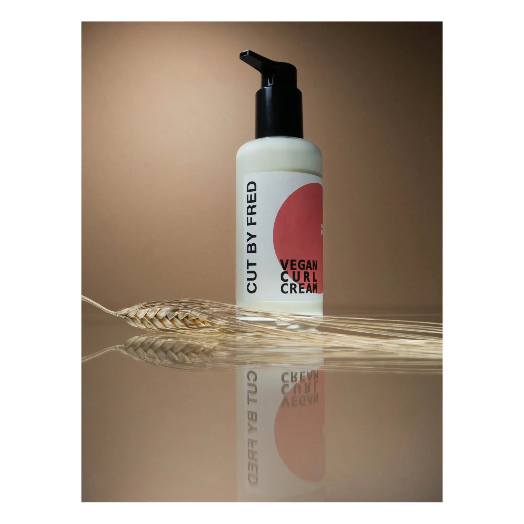 Cut By Fred - Crema para Rizos Vegana Sin Aclarado - 150 ml