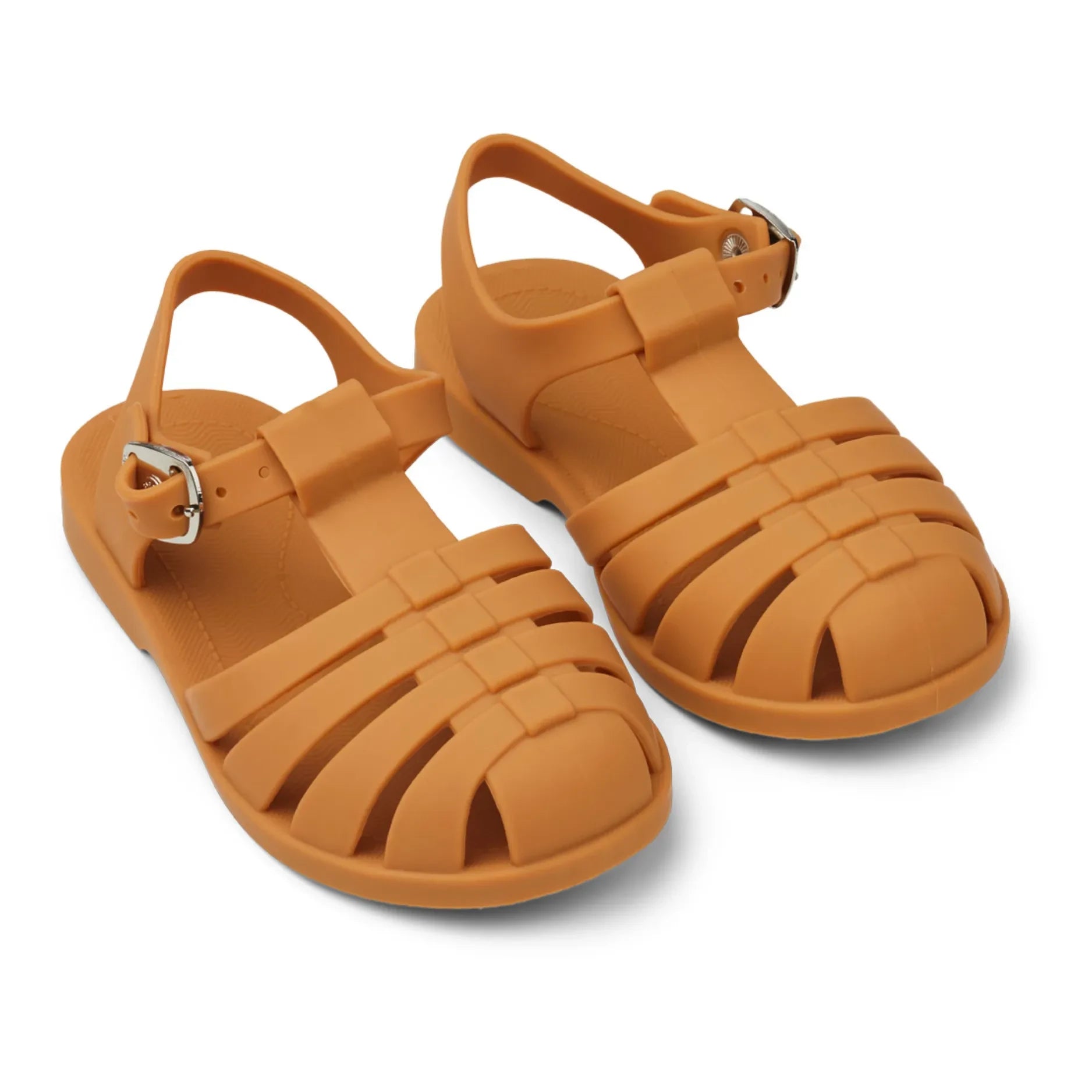 Liewood - Sandalias Bre | Camel