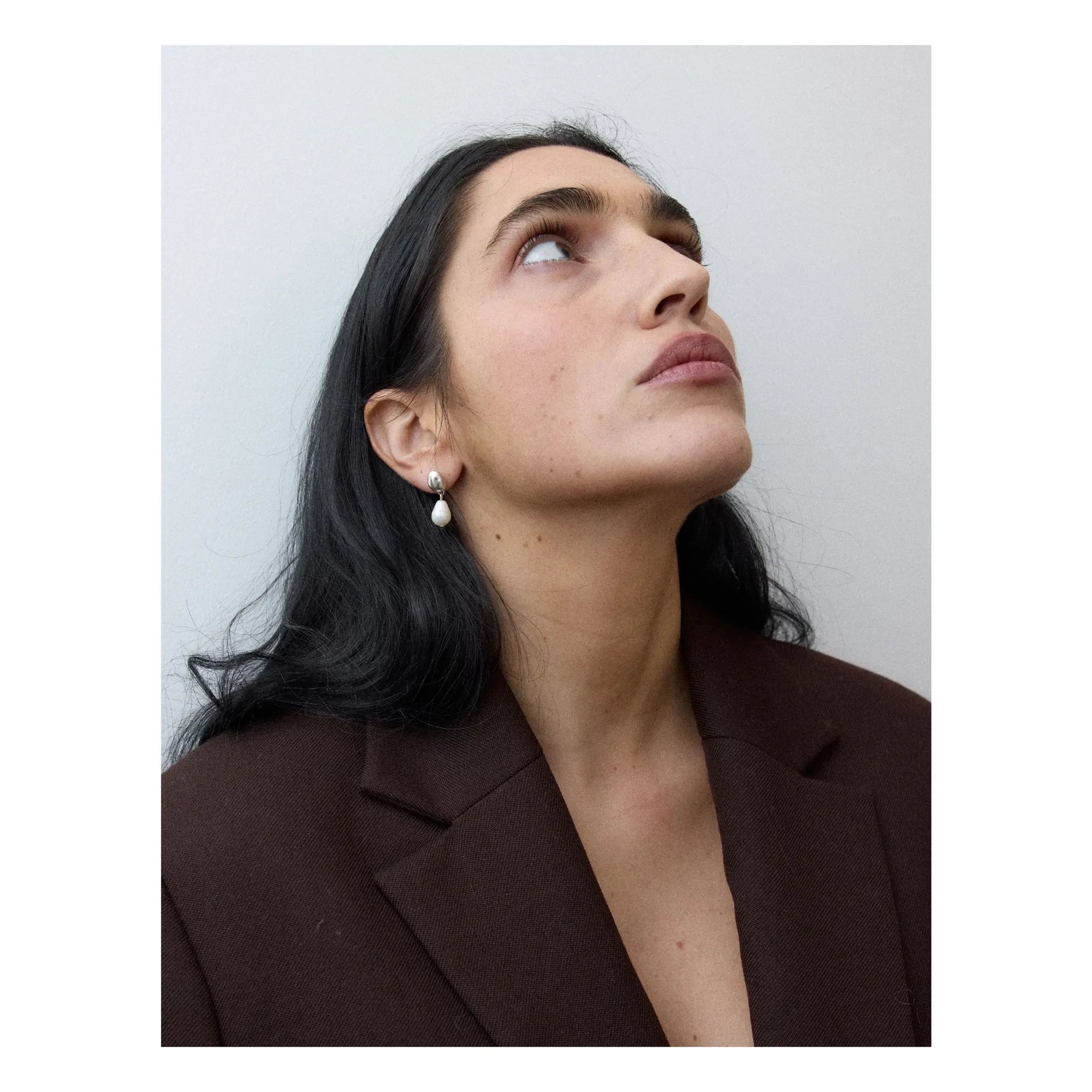Louise Damas - Pendientes La Perle | Dorados